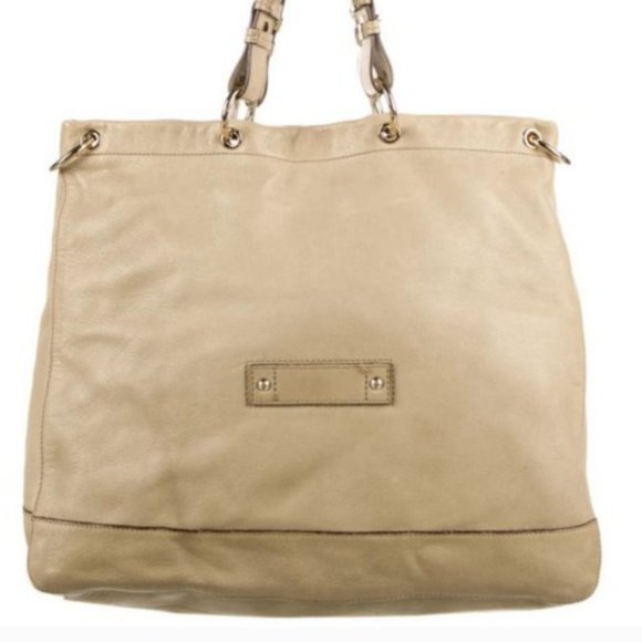 Mulberry Leather Satchel Bag - Picture 4 of 13